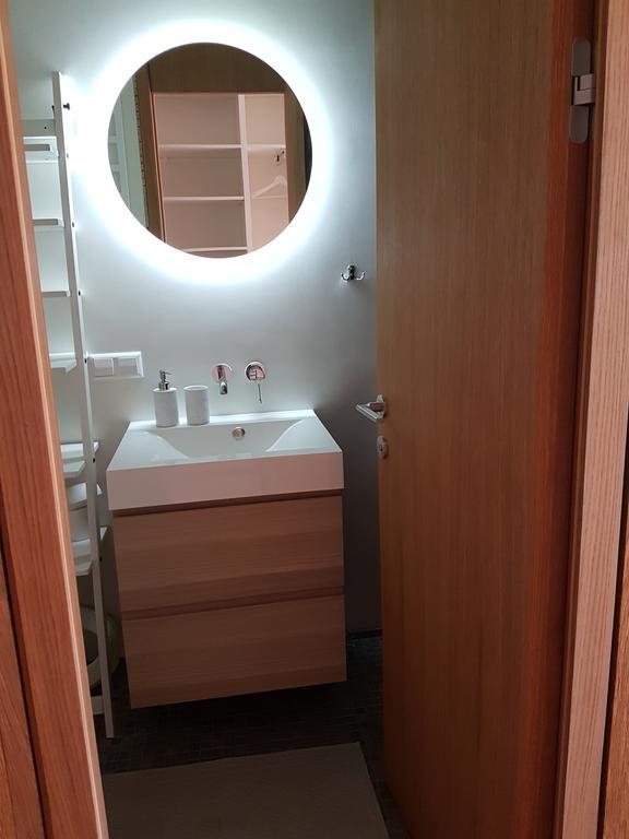 Amber Wind Apartment Juodkrantė Extérieur photo