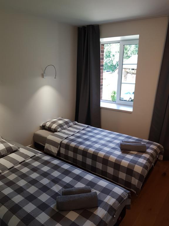 Amber Wind Apartment Juodkrantė Extérieur photo